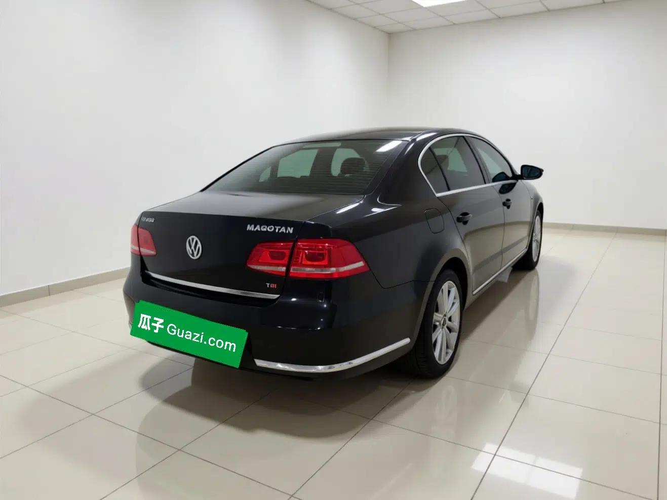 Volkswagen Magotan 2013 1.8TSI Prestige Model — миниатюра 6