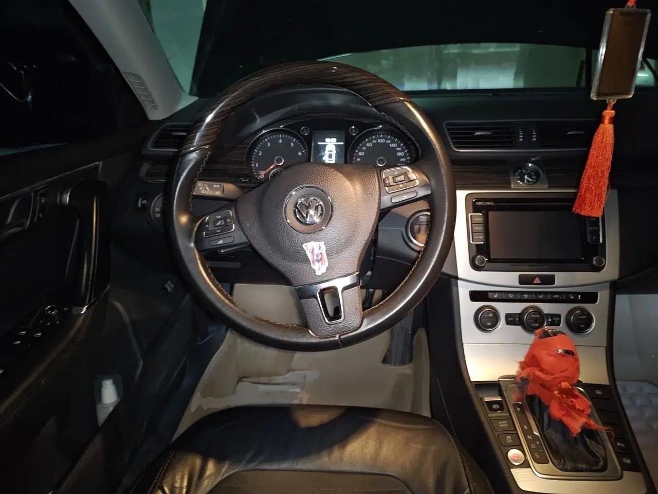 Volkswagen Magotan 2013 1.8TSI Prestige Model — миниатюра 9