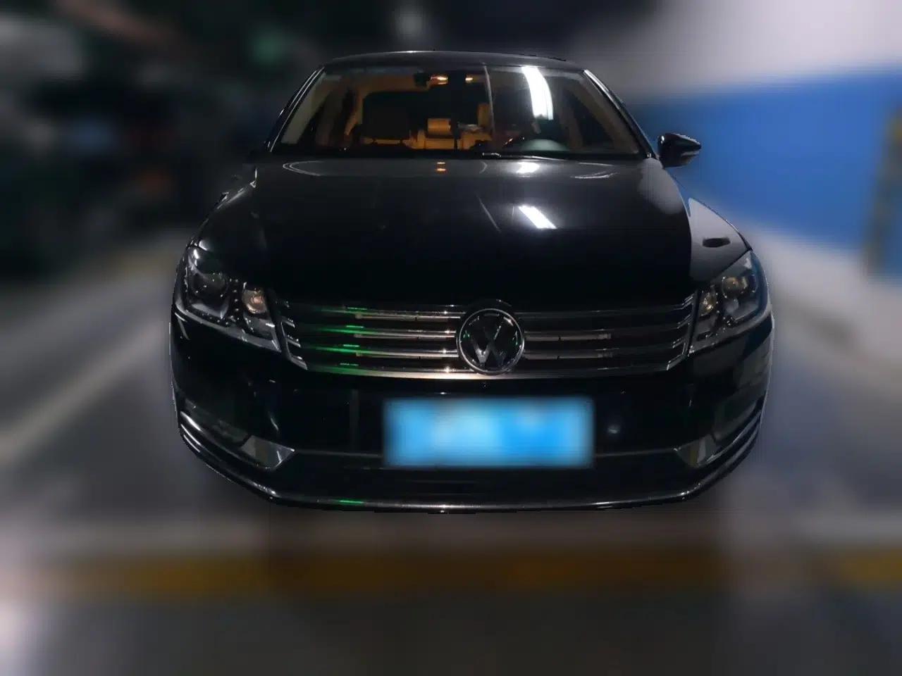 Volkswagen Magotan 2012 Revised Version 2.0 TSI Supreme Edition — миниатюра 2
