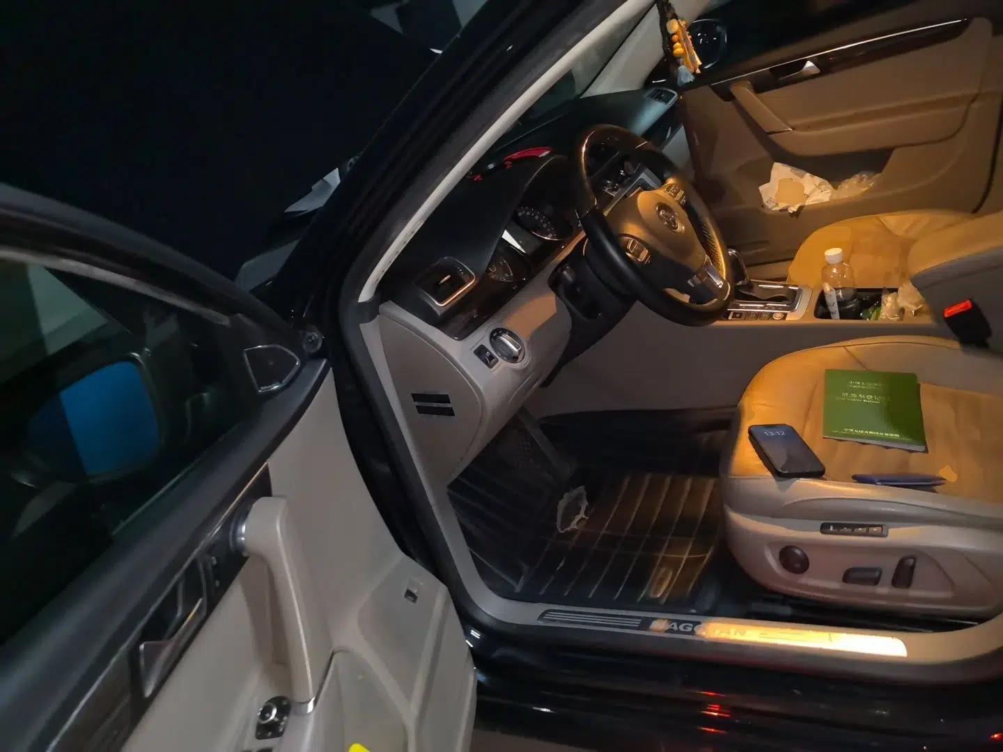 Volkswagen Magotan 2012 Revised Version 2.0 TSI Supreme Edition — миниатюра 15