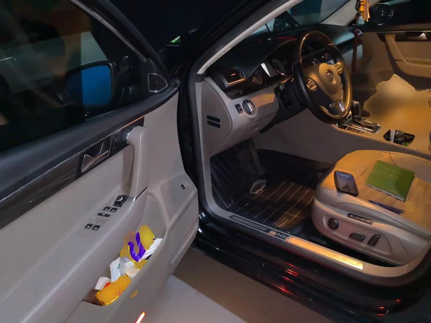 Volkswagen Magotan 2012 Revised Version 2.0 TSI Supreme Edition — миниатюра 16