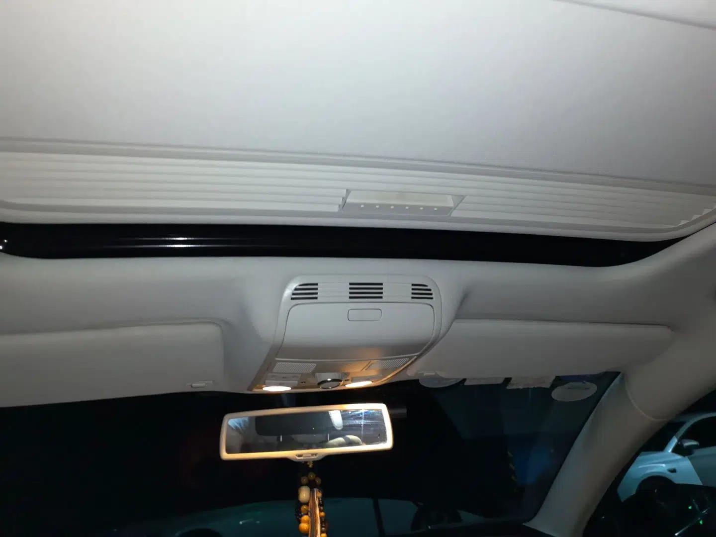 Volkswagen Magotan 2012 Revised Version 2.0 TSI Supreme Edition — миниатюра 18
