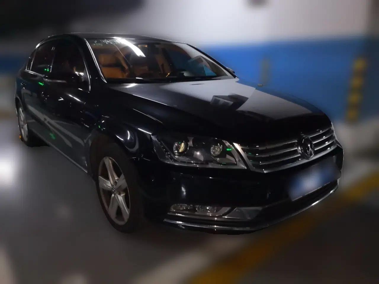Volkswagen Magotan 2012 Revised Version 2.0 TSI Supreme Edition — миниатюра 3