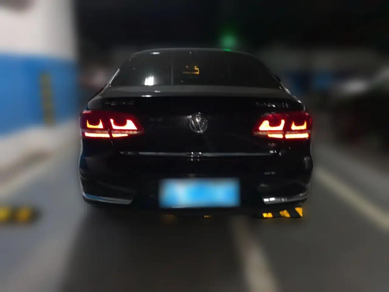 Volkswagen Magotan 2012 Revised Version 2.0 TSI Supreme Edition — миниатюра 5