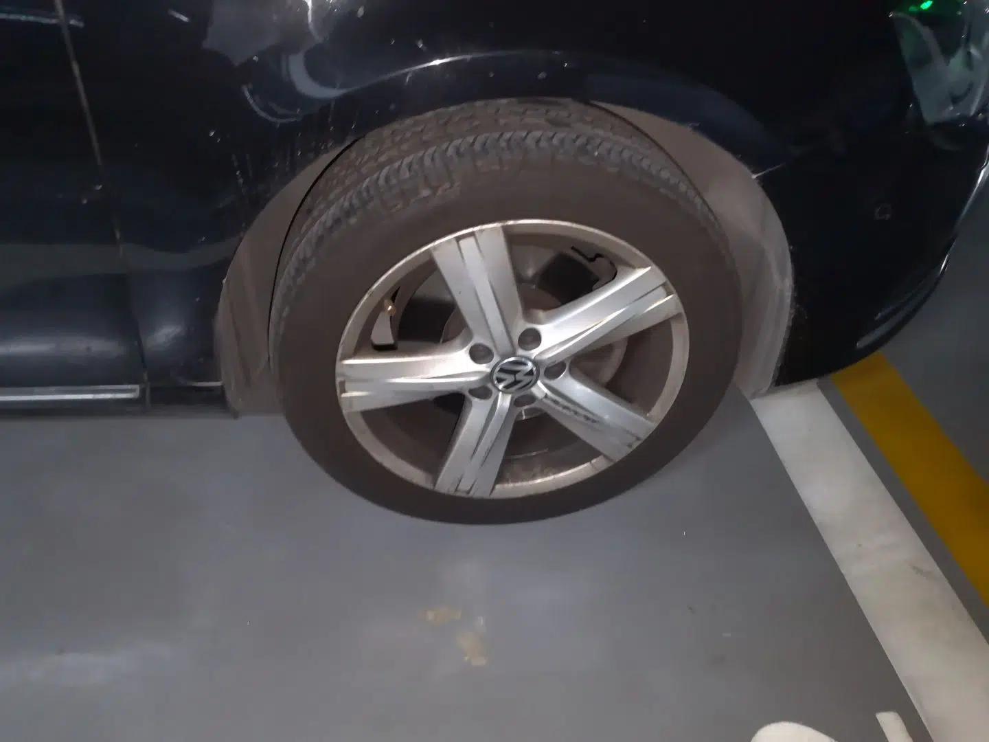 Volkswagen Magotan 2012 Revised Version 2.0 TSI Supreme Edition — миниатюра 8