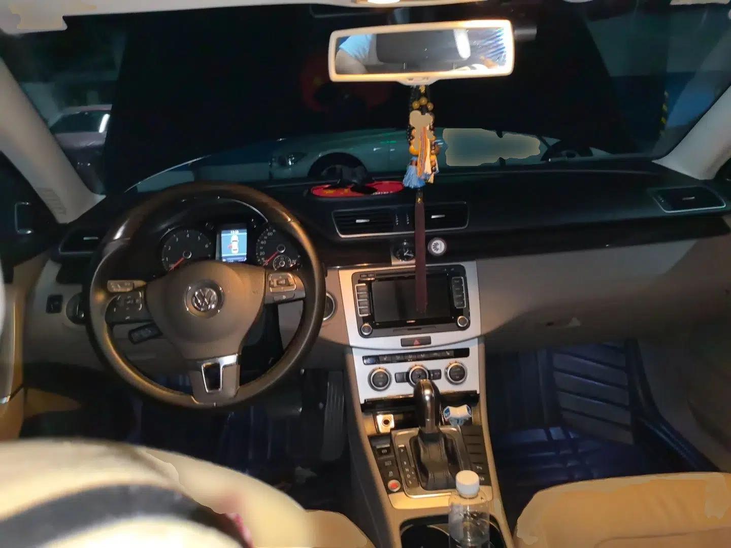 Volkswagen Magotan 2012 Revised Version 2.0 TSI Supreme Edition — миниатюра 9