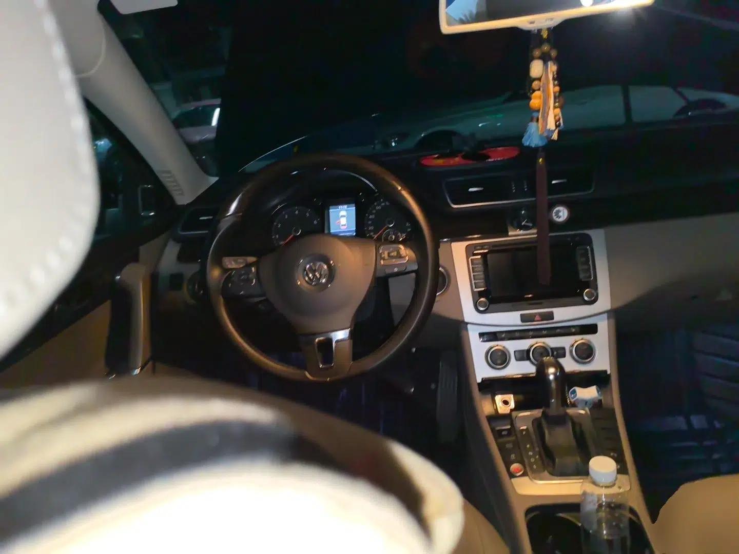 Volkswagen Magotan 2012 Revised Version 2.0 TSI Supreme Edition — миниатюра 10