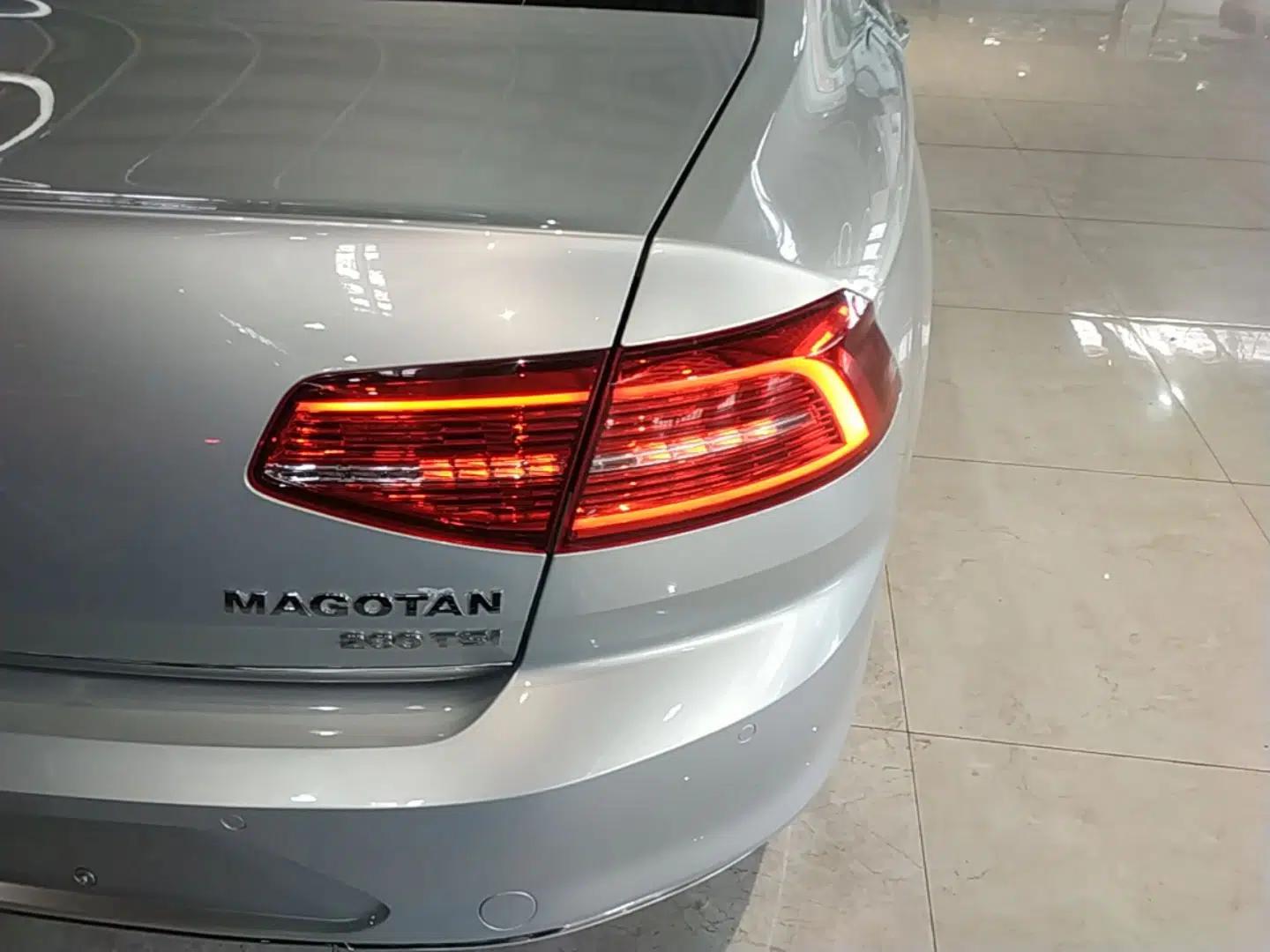 Volkswagen Magotan 2018 280TSI DSG Comfort Model — миниатюра 9