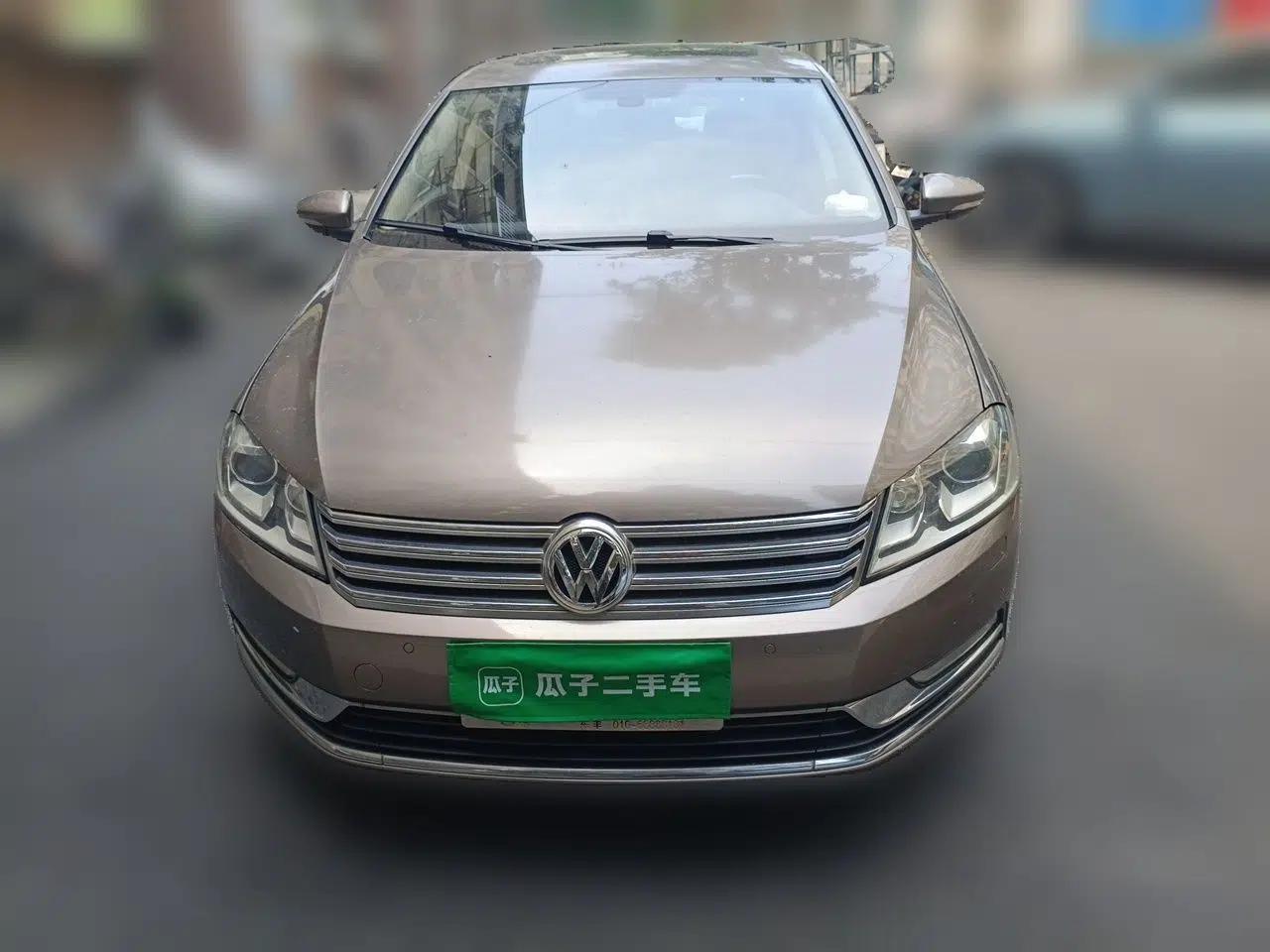 Volkswagen Magotan 2012 Facelift 1.8TSI Prestige Model — миниатюра 2