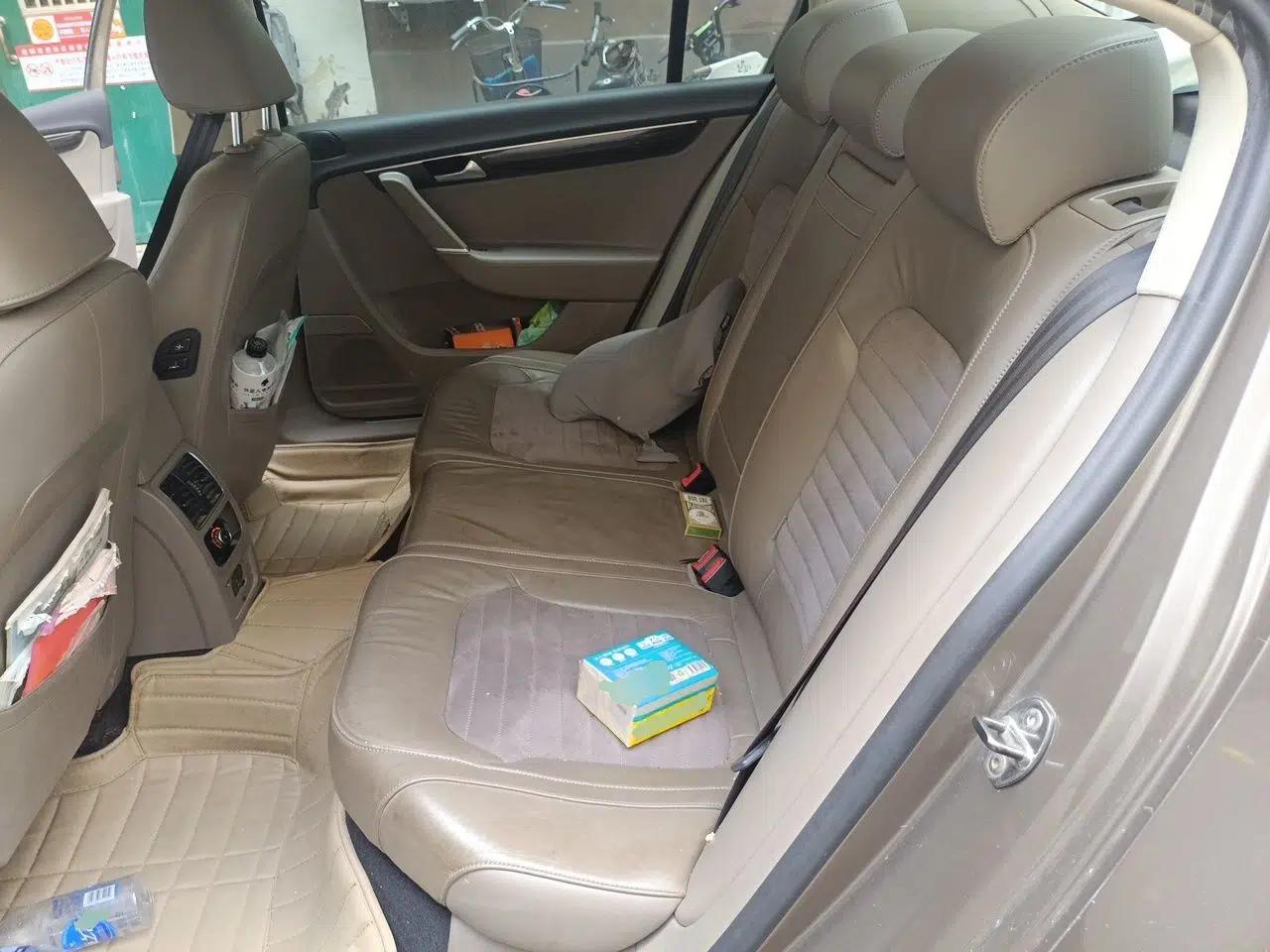 Volkswagen Magotan 2012 Facelift 1.8TSI Prestige Model — миниатюра 17