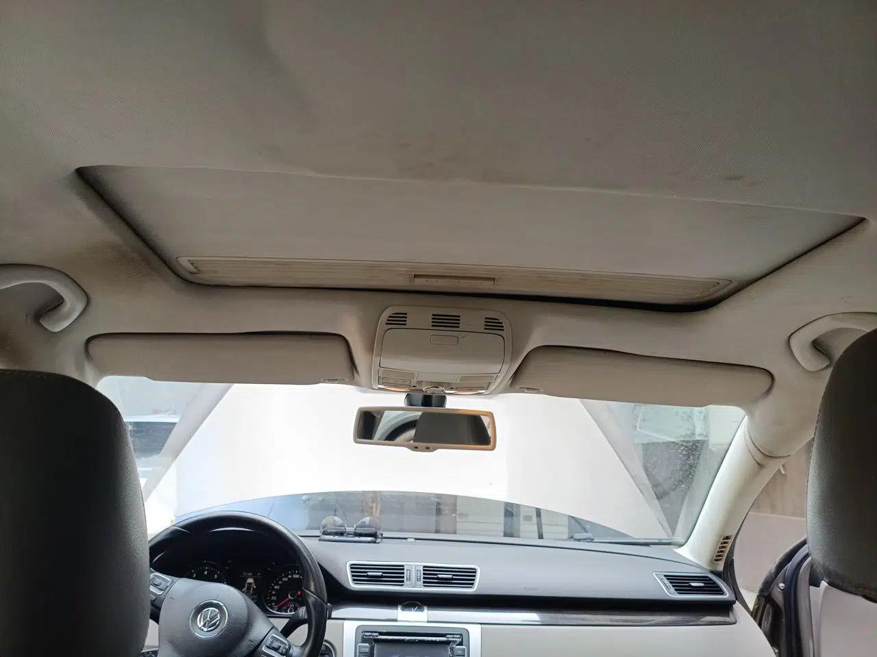 Volkswagen Magotan 2012 Facelift 1.8TSI Prestige Model — миниатюра 18