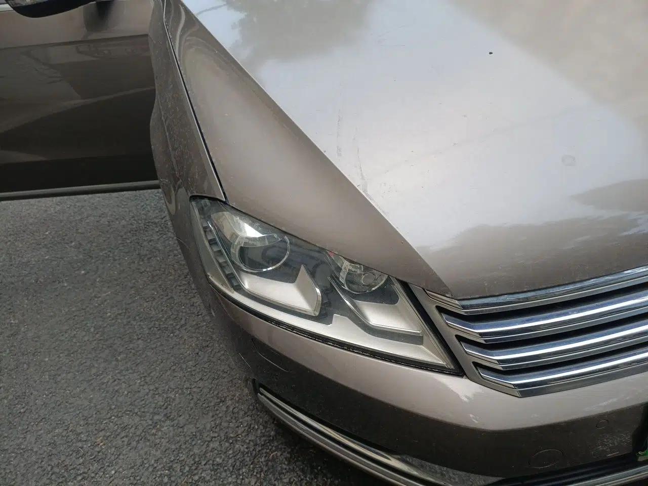 Volkswagen Magotan 2012 Facelift 1.8TSI Prestige Model — миниатюра 7