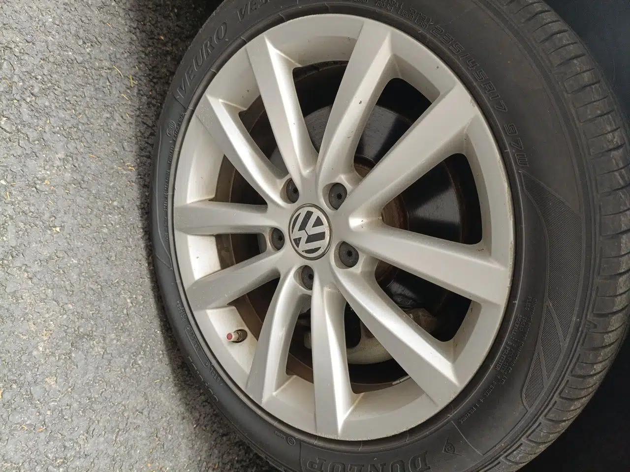 Volkswagen Magotan 2012 Facelift 1.8TSI Prestige Model — миниатюра 8
