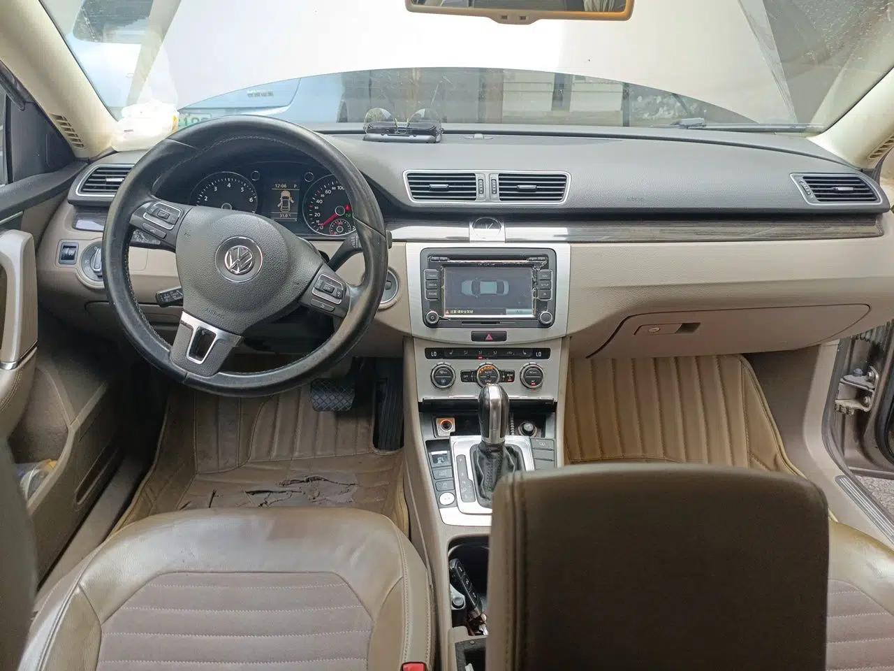 Volkswagen Magotan 2012 Facelift 1.8TSI Prestige Model — миниатюра 9