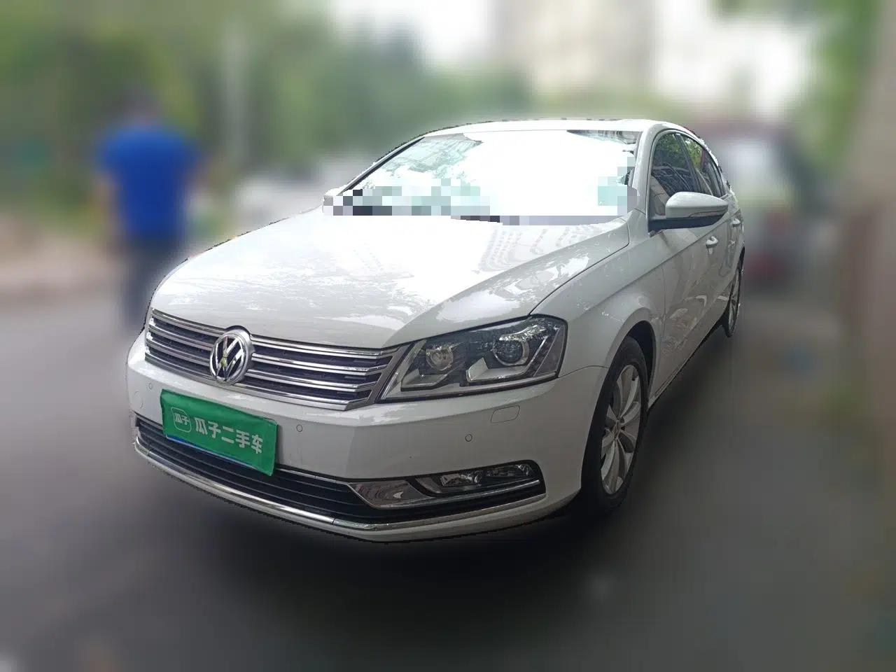 Volkswagen Magotan 2015 Facelift 1.8TSI Luxury Model — миниатюра 1