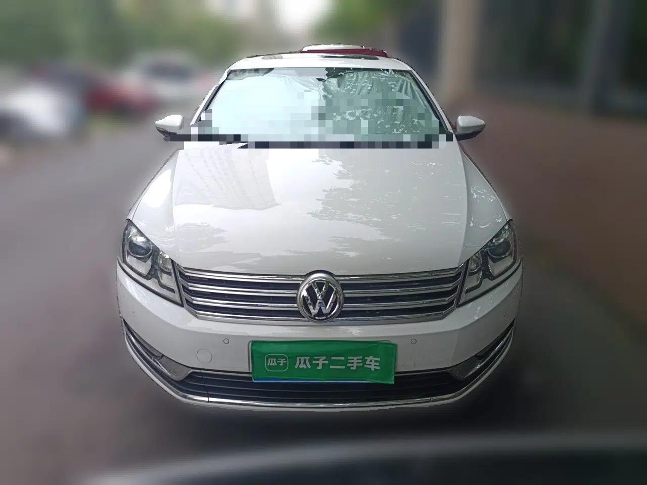 Volkswagen Magotan 2015 Facelift 1.8TSI Luxury Model — миниатюра 2