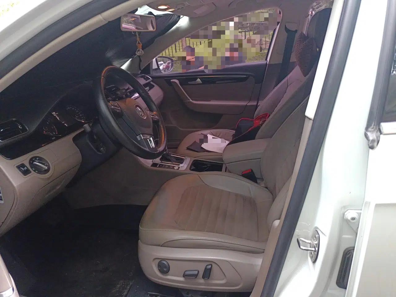 Volkswagen Magotan 2015 Facelift 1.8TSI Luxury Model — миниатюра 15