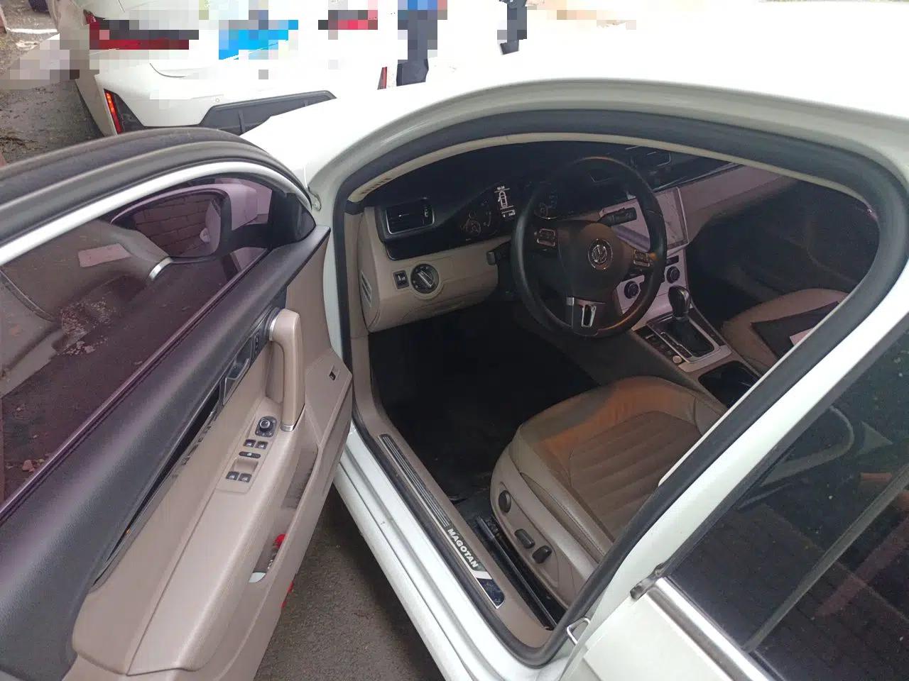 Volkswagen Magotan 2015 Facelift 1.8TSI Luxury Model — миниатюра 16