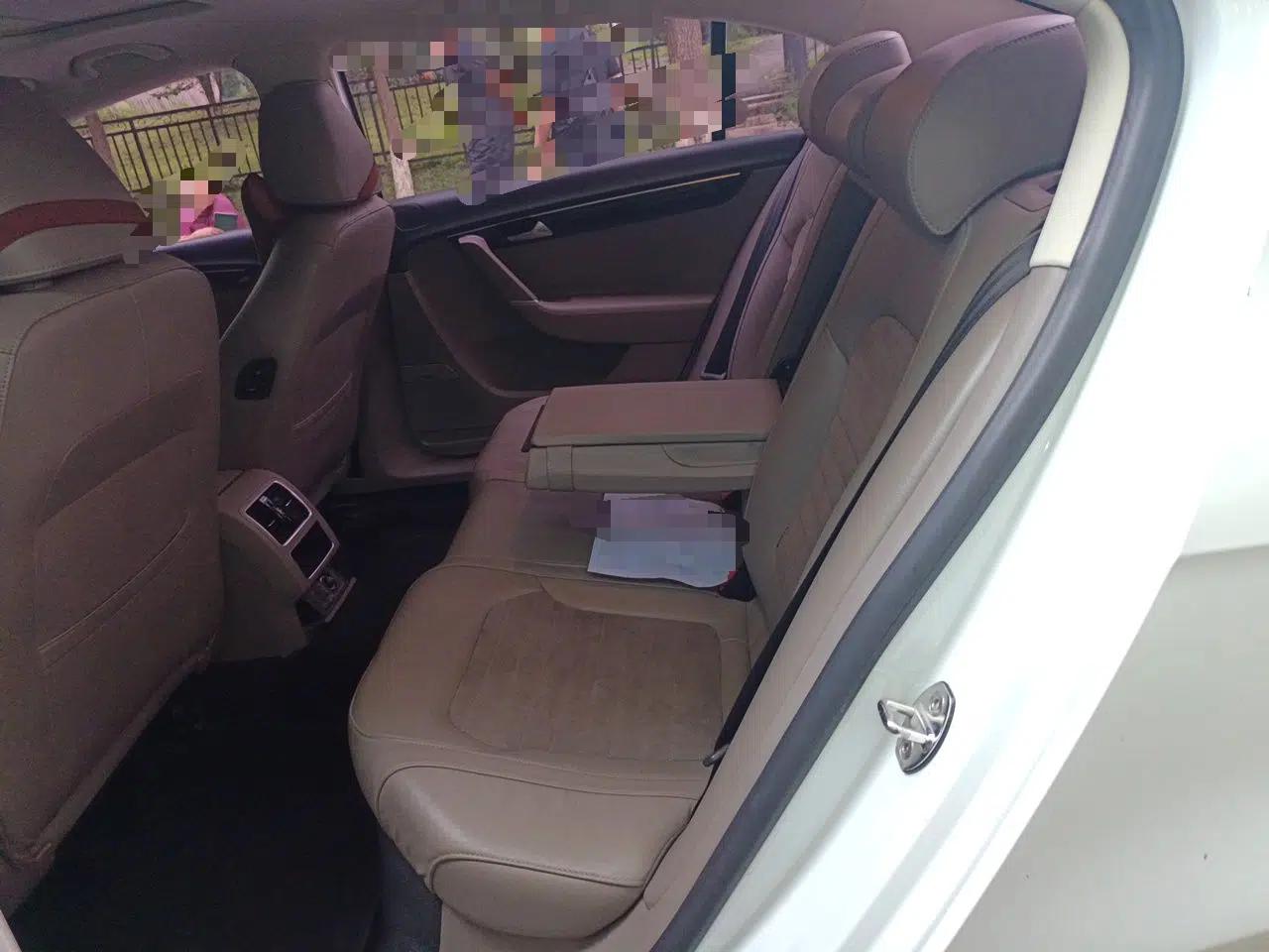 Volkswagen Magotan 2015 Facelift 1.8TSI Luxury Model — миниатюра 17