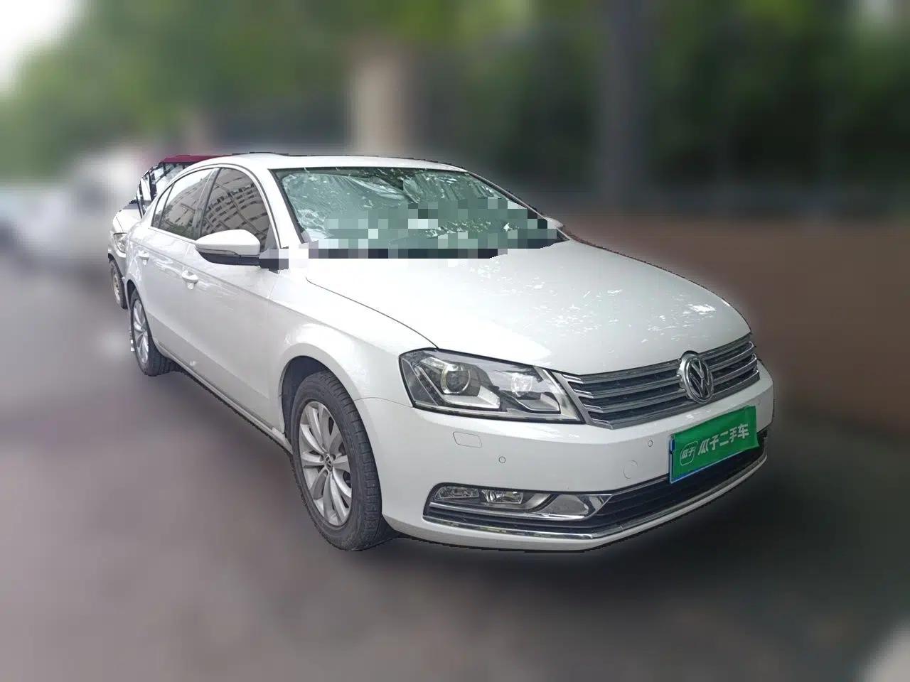 Volkswagen Magotan 2015 Facelift 1.8TSI Luxury Model — миниатюра 3
