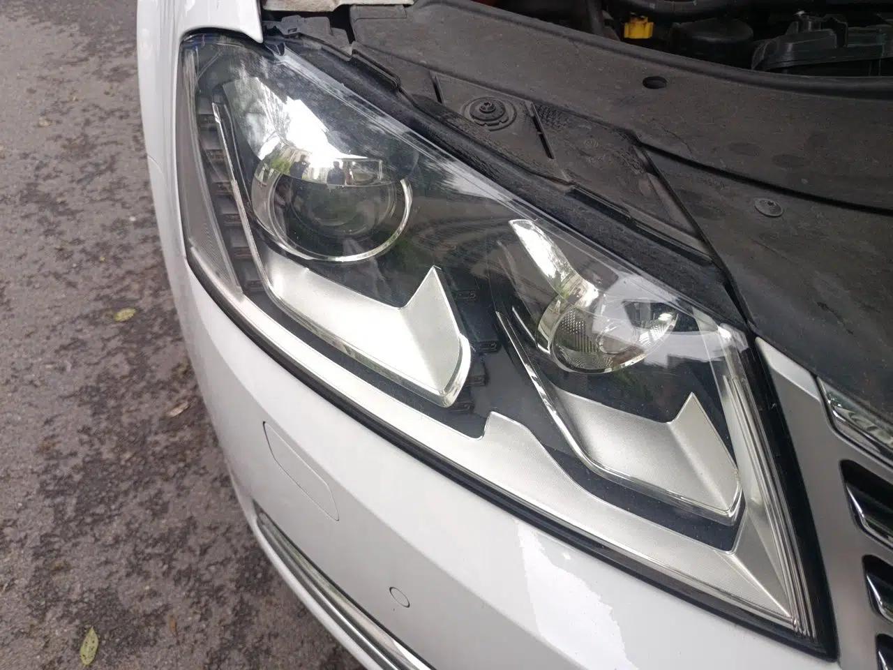 Volkswagen Magotan 2015 Facelift 1.8TSI Luxury Model — миниатюра 7