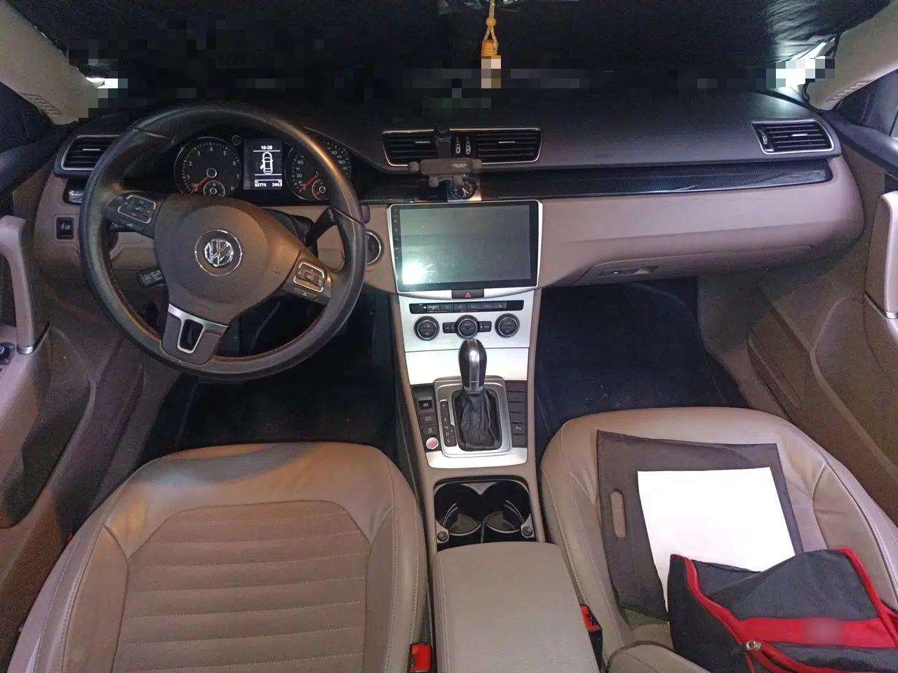 Volkswagen Magotan 2015 Facelift 1.8TSI Luxury Model — миниатюра 9