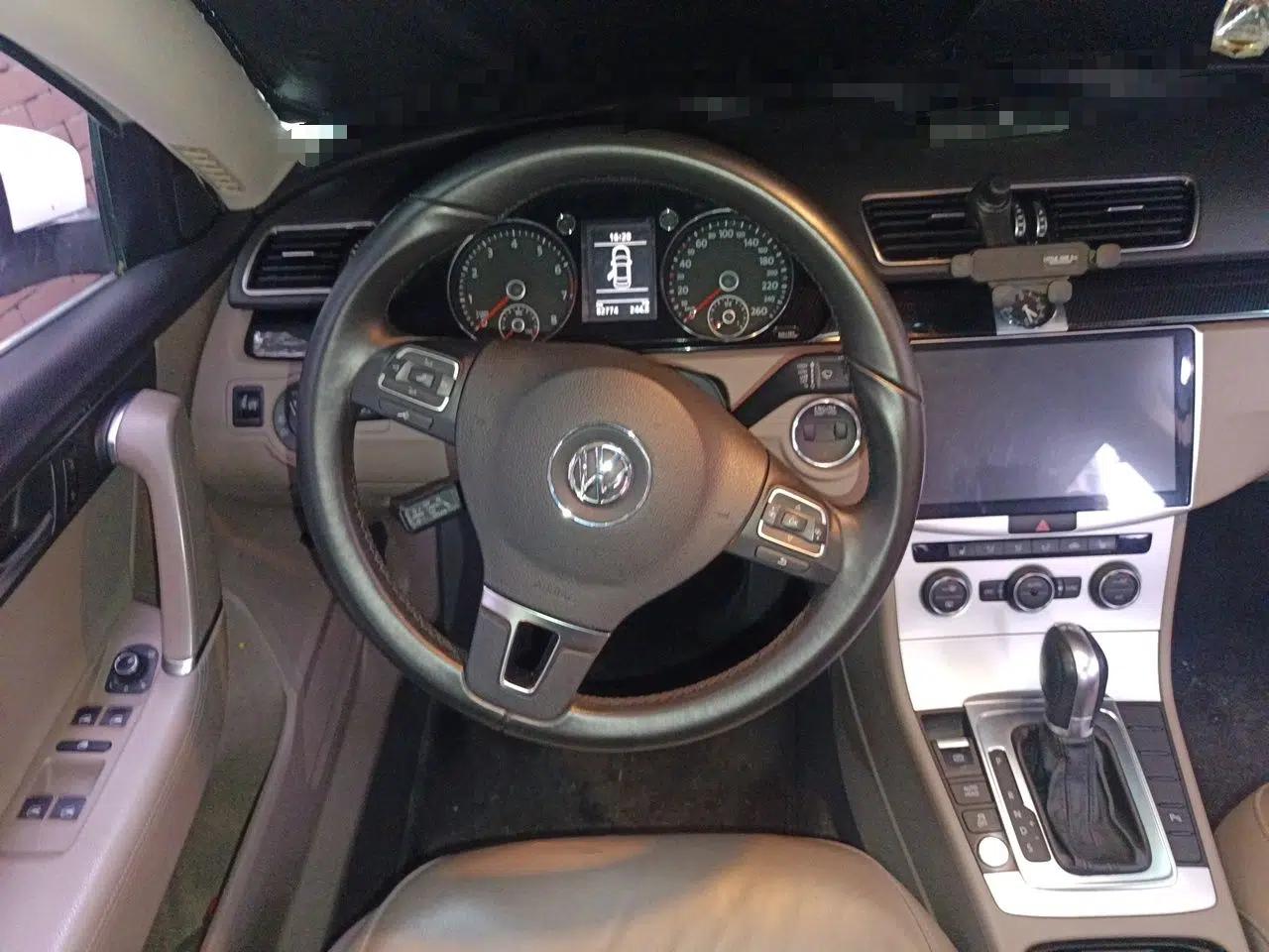 Volkswagen Magotan 2015 Facelift 1.8TSI Luxury Model — миниатюра 10