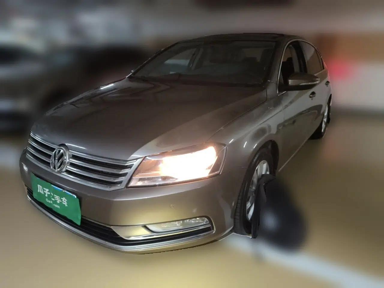 Volkswagen Magotan 2013 1.8TSI Premier Model — миниатюра 1