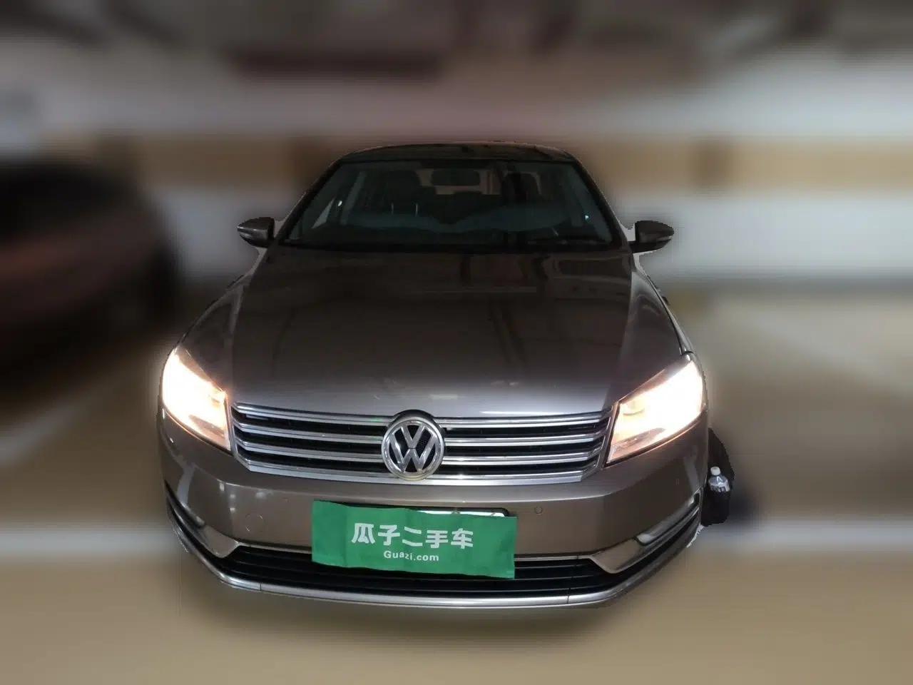 Volkswagen Magotan 2013 1.8TSI Premier Model — миниатюра 2