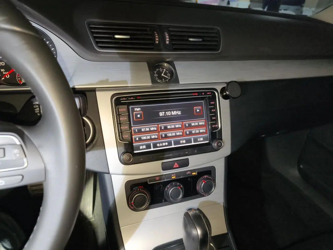 Volkswagen Magotan 2013 1.8TSI Premier Model — миниатюра 13