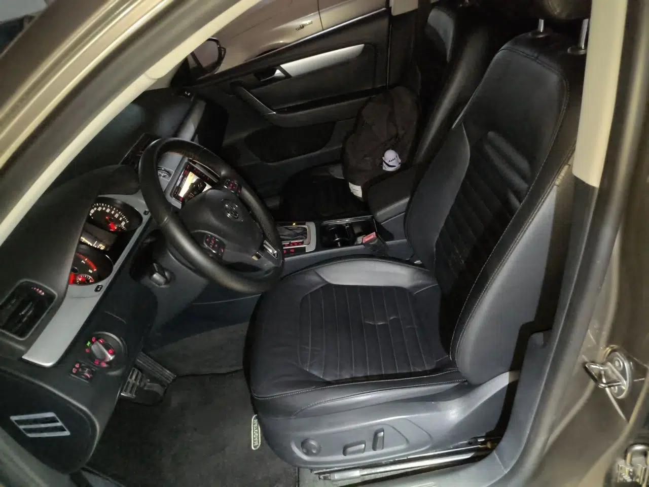 Volkswagen Magotan 2013 1.8TSI Premier Model — миниатюра 15