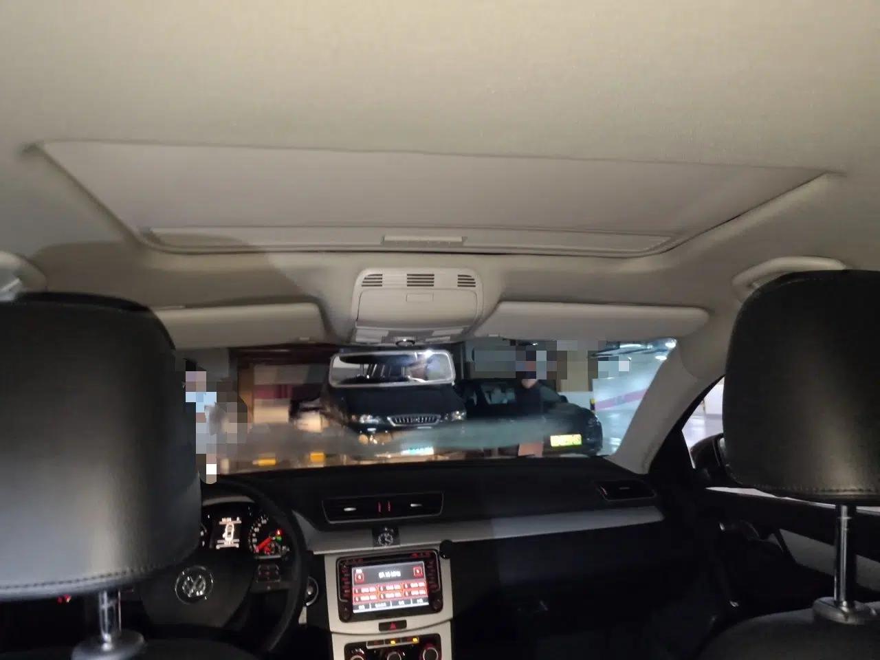 Volkswagen Magotan 2013 1.8TSI Premier Model — миниатюра 18