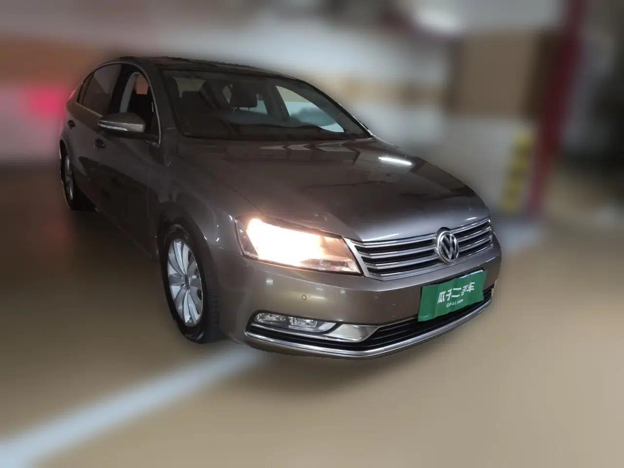 Volkswagen Magotan 2013 1.8TSI Premier Model — миниатюра 3