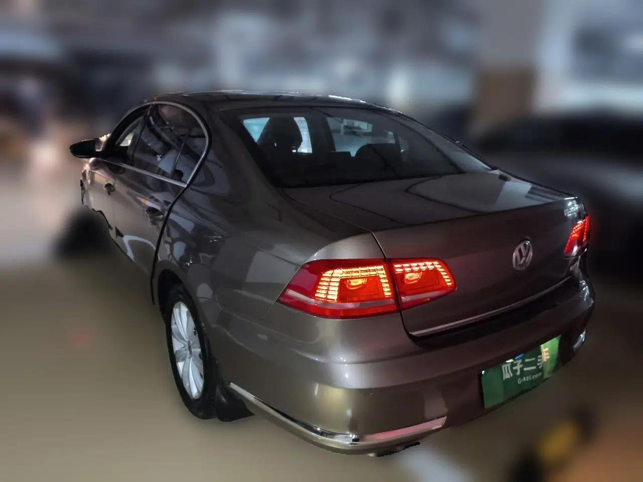 Volkswagen Magotan 2013 1.8TSI Premier Model — миниатюра 4