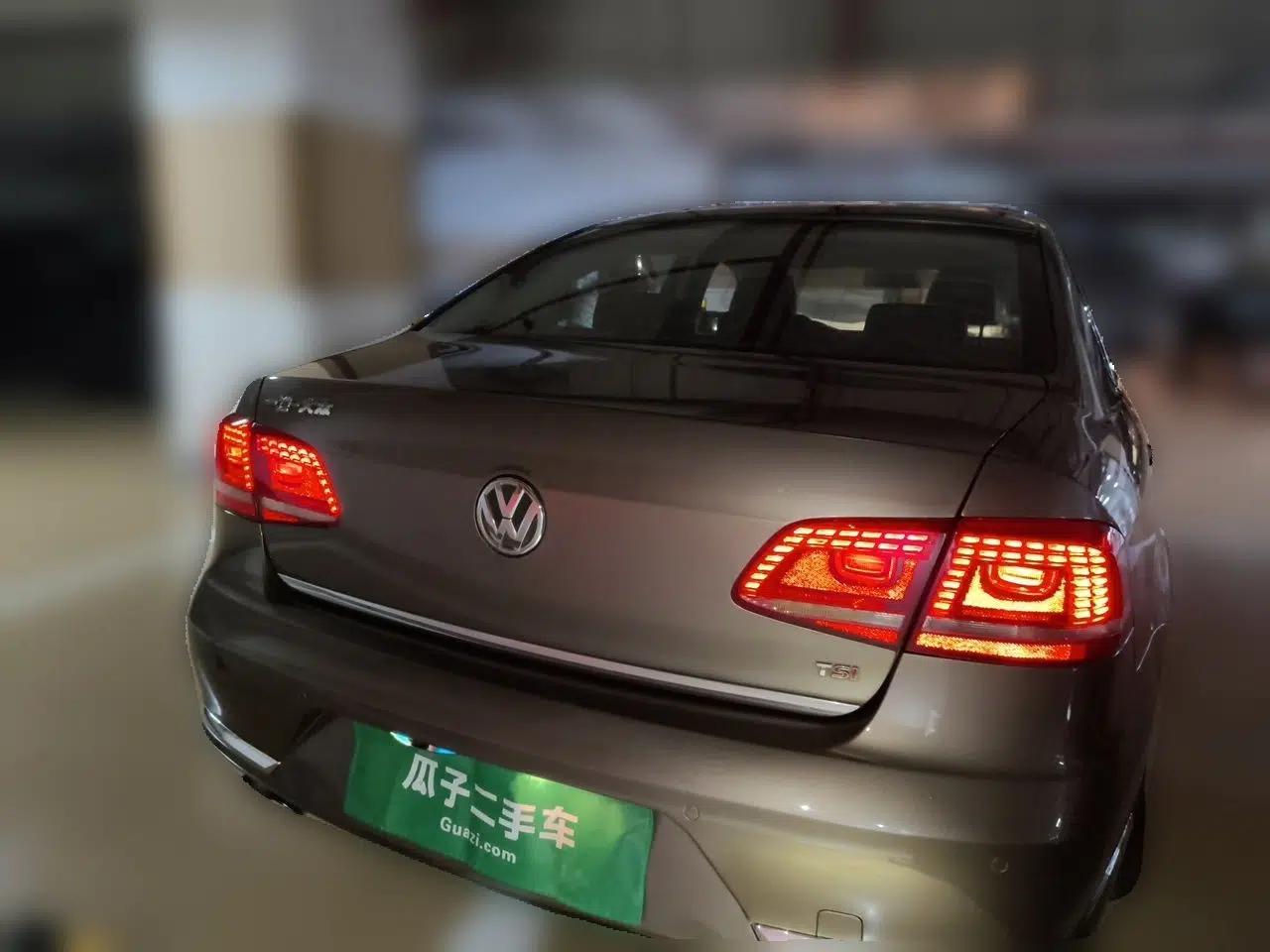 Volkswagen Magotan 2013 1.8TSI Premier Model — миниатюра 5