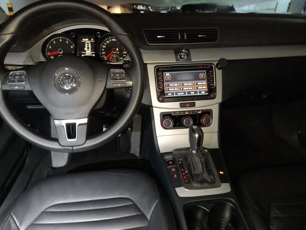 Volkswagen Magotan 2013 1.8TSI Premier Model — миниатюра 9