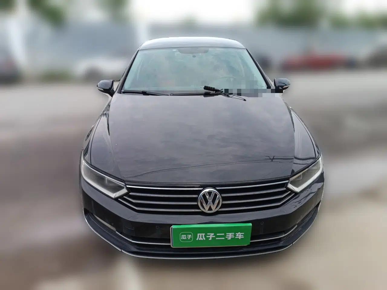 Volkswagen Magotan 2019 280TSI DSG Comfort Model China V Standard — миниатюра 2