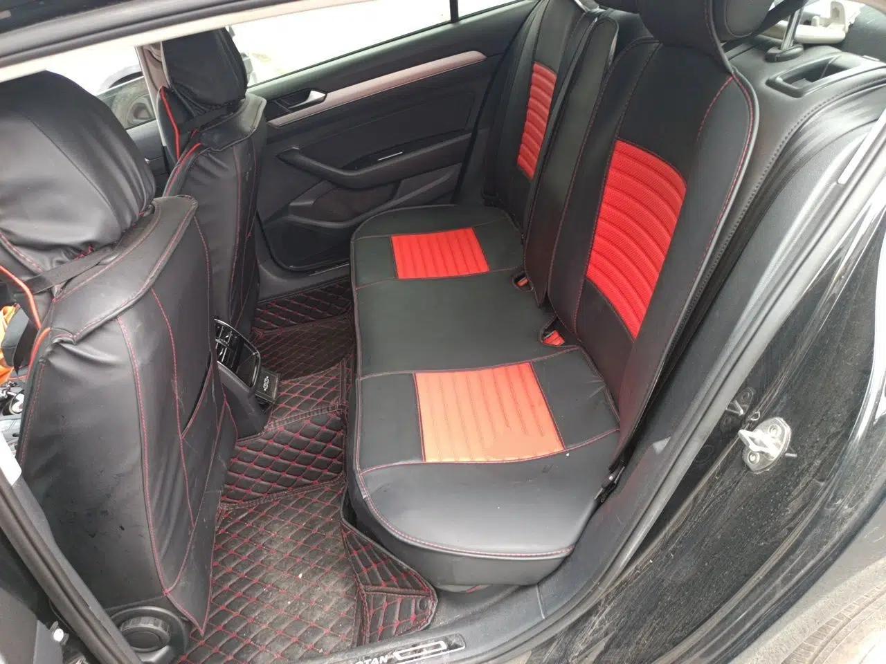 Volkswagen Magotan 2019 280TSI DSG Comfort Model China V Standard — миниатюра 17