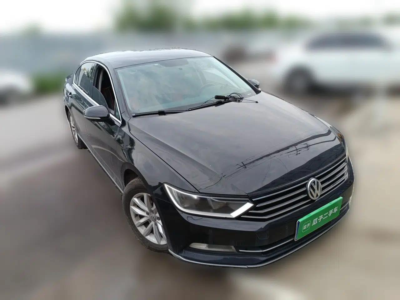 Volkswagen Magotan 2019 280TSI DSG Comfort Model China V Standard — миниатюра 3