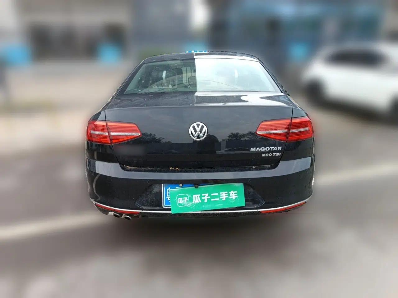 Volkswagen Magotan 2019 280TSI DSG Comfort Model China V Standard — миниатюра 5