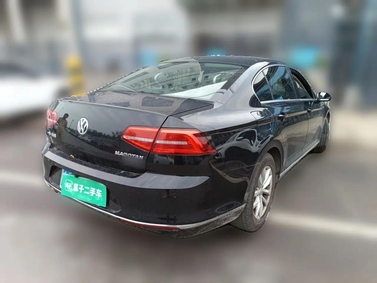 Volkswagen Magotan 2019 280TSI DSG Comfort Model China V Standard — миниатюра 6
