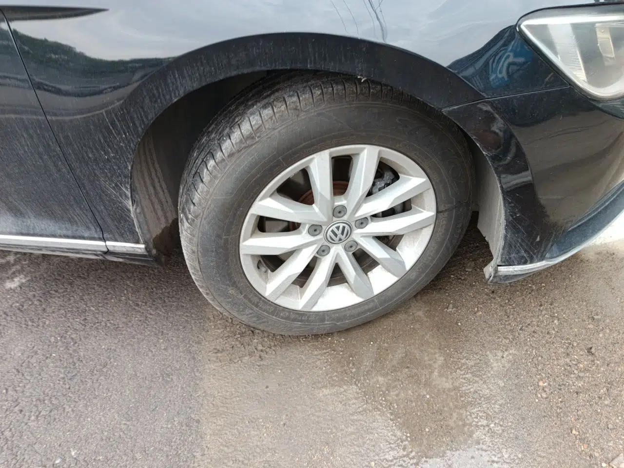Volkswagen Magotan 2019 280TSI DSG Comfort Model China V Standard — миниатюра 8