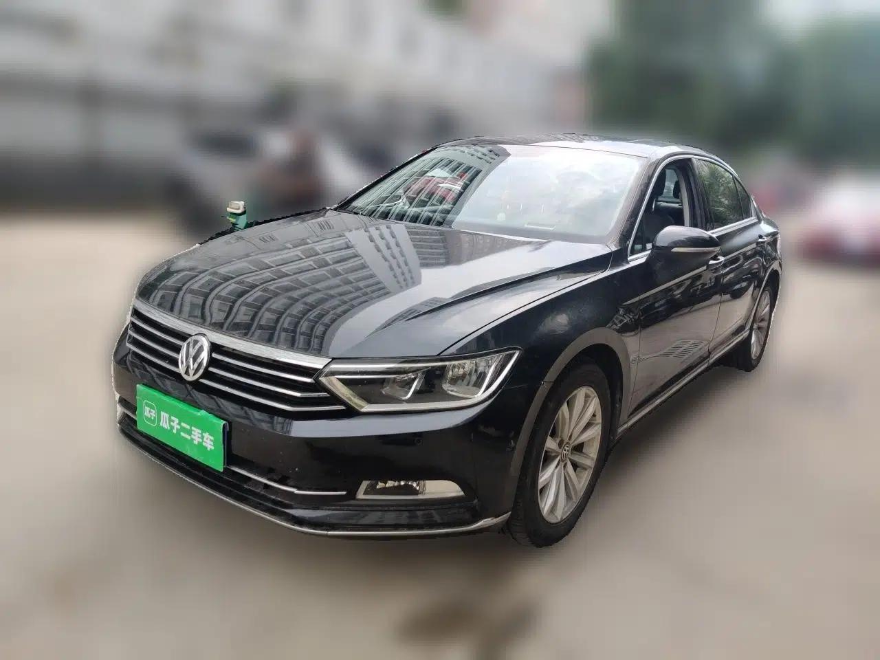 Volkswagen Magotan 2018 330TSI DSG Advanced Model — миниатюра 1