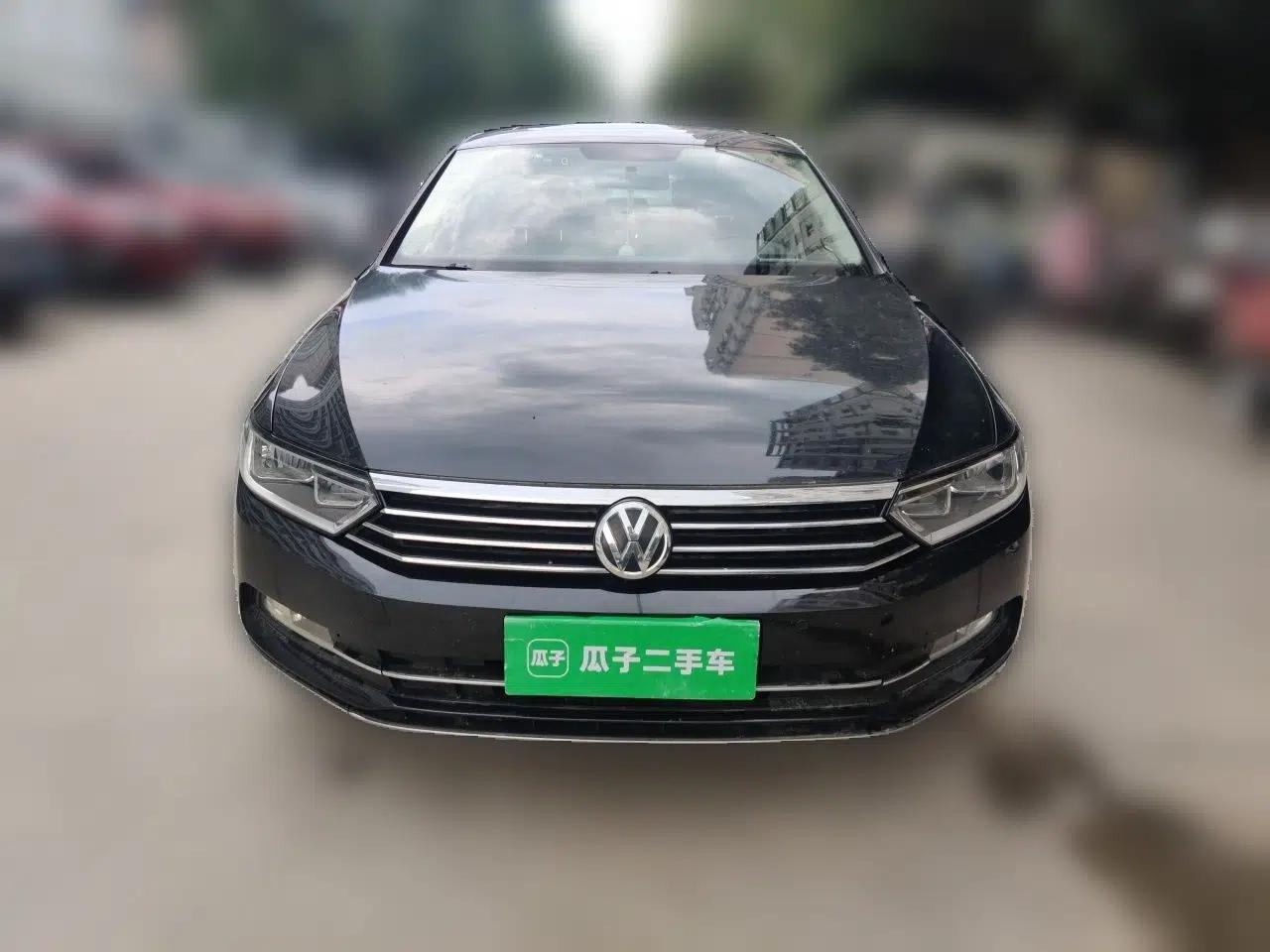 Volkswagen Magotan 2018 330TSI DSG Advanced Model — миниатюра 2