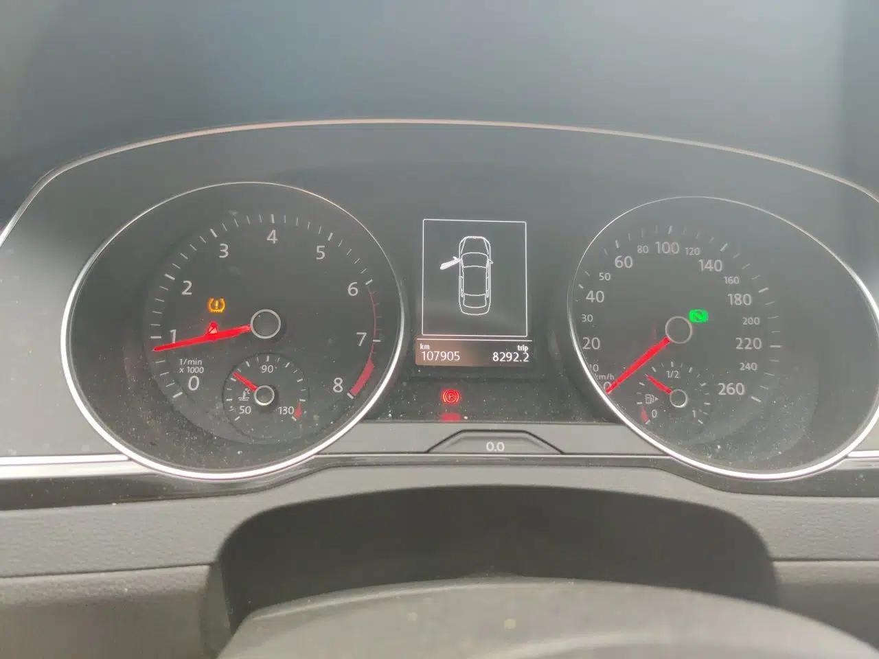 Volkswagen Magotan 2018 330TSI DSG Advanced Model — миниатюра 11