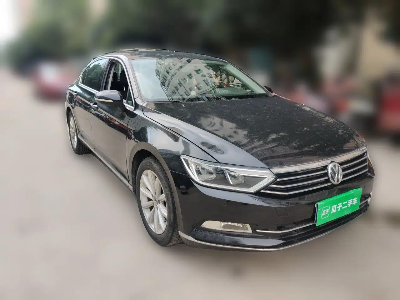 Volkswagen Magotan 2018 330TSI DSG Advanced Model — миниатюра 3