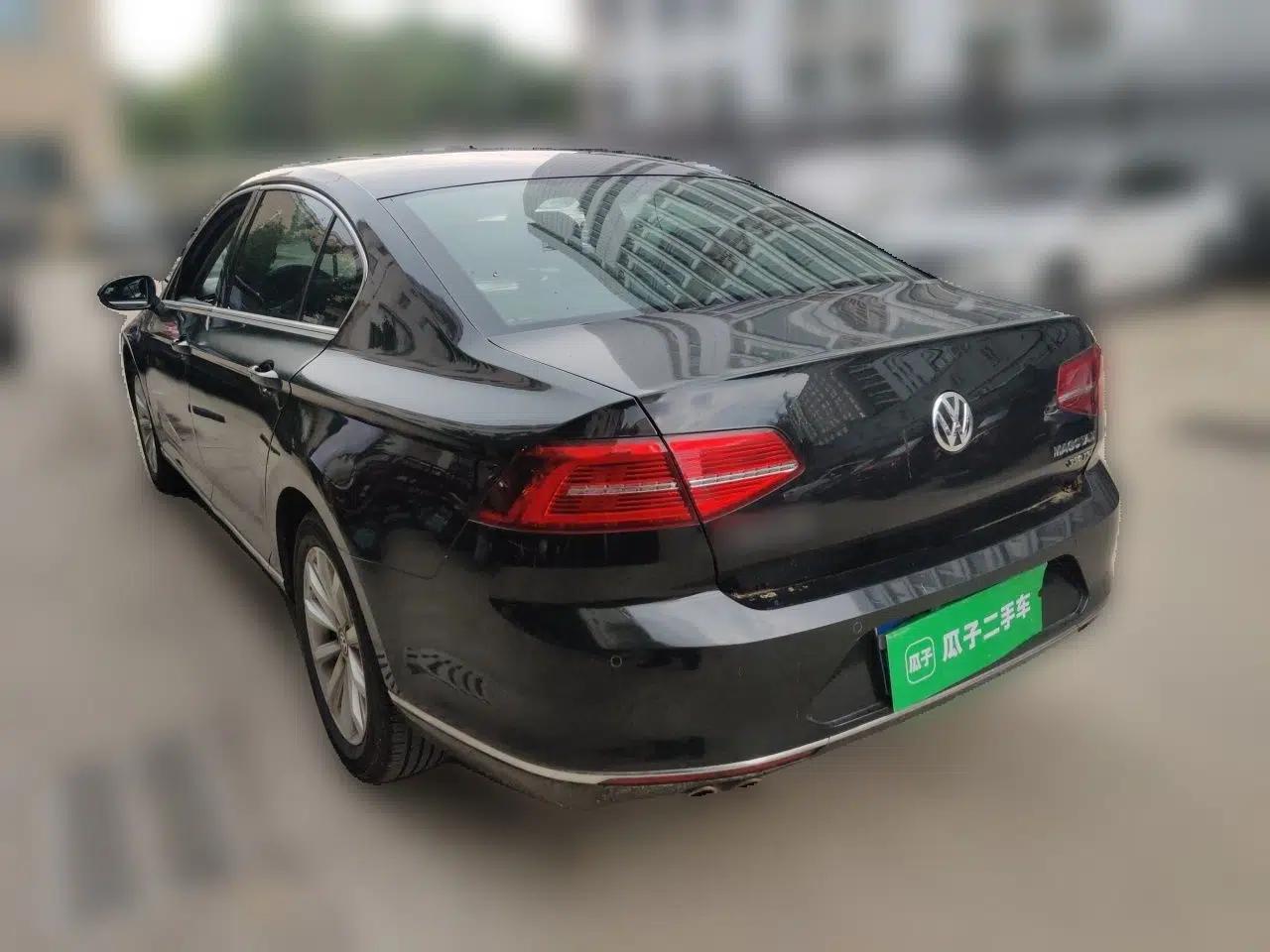 Volkswagen Magotan 2018 330TSI DSG Advanced Model — миниатюра 4