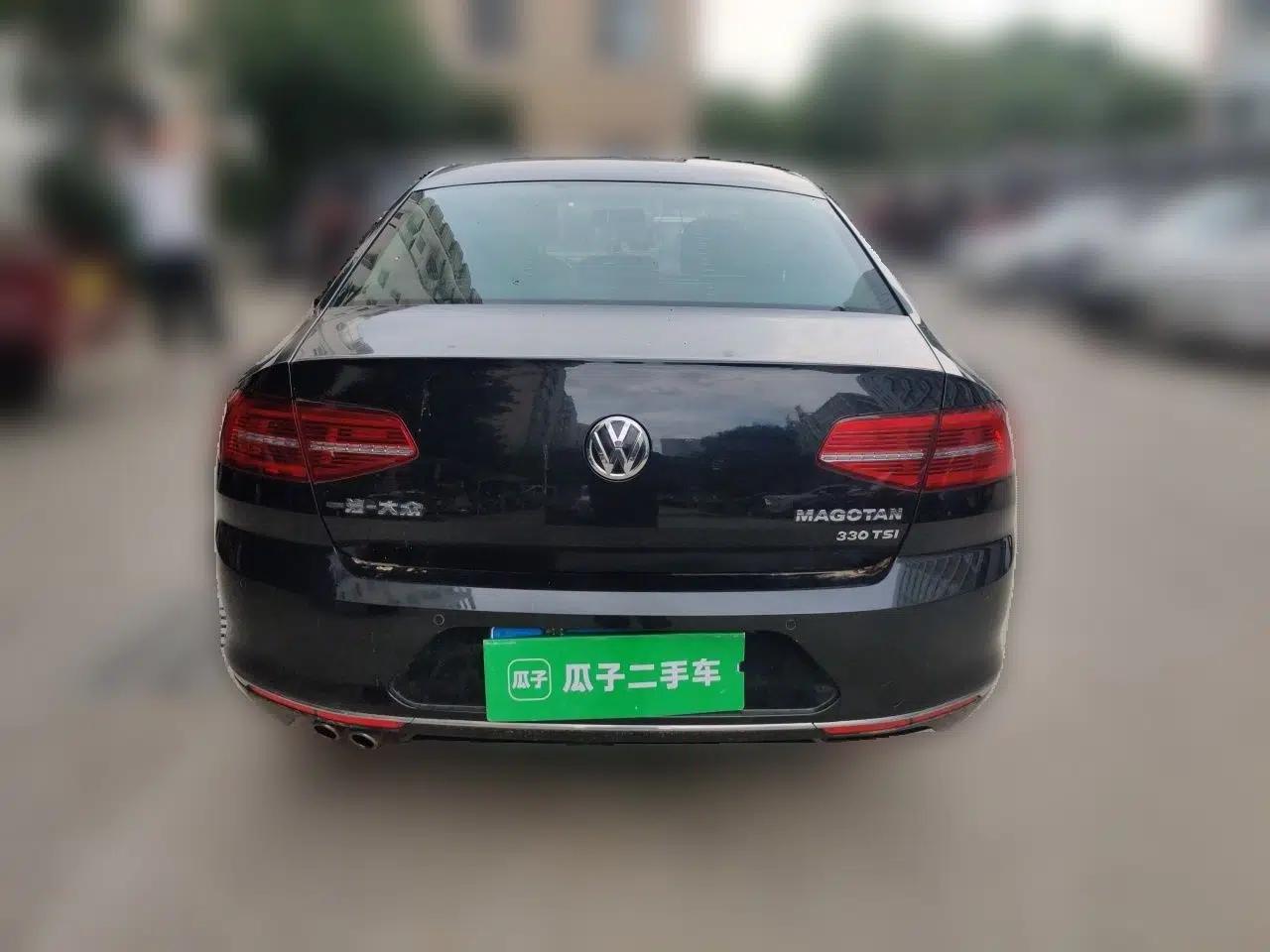 Volkswagen Magotan 2018 330TSI DSG Advanced Model — миниатюра 5