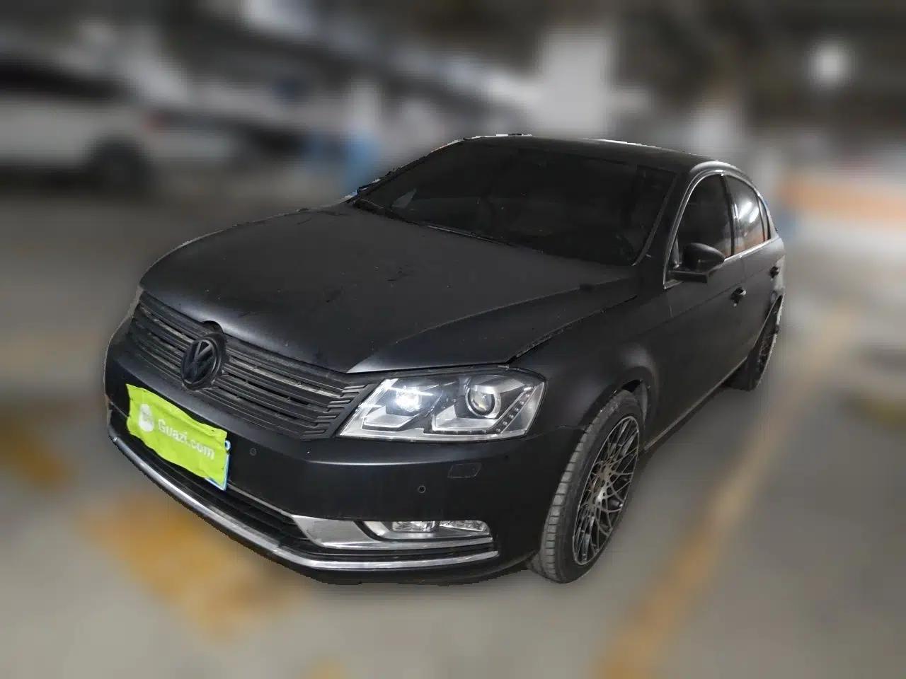 Volkswagen Magotan 2013 1.8TSI Luxury Model — миниатюра 1
