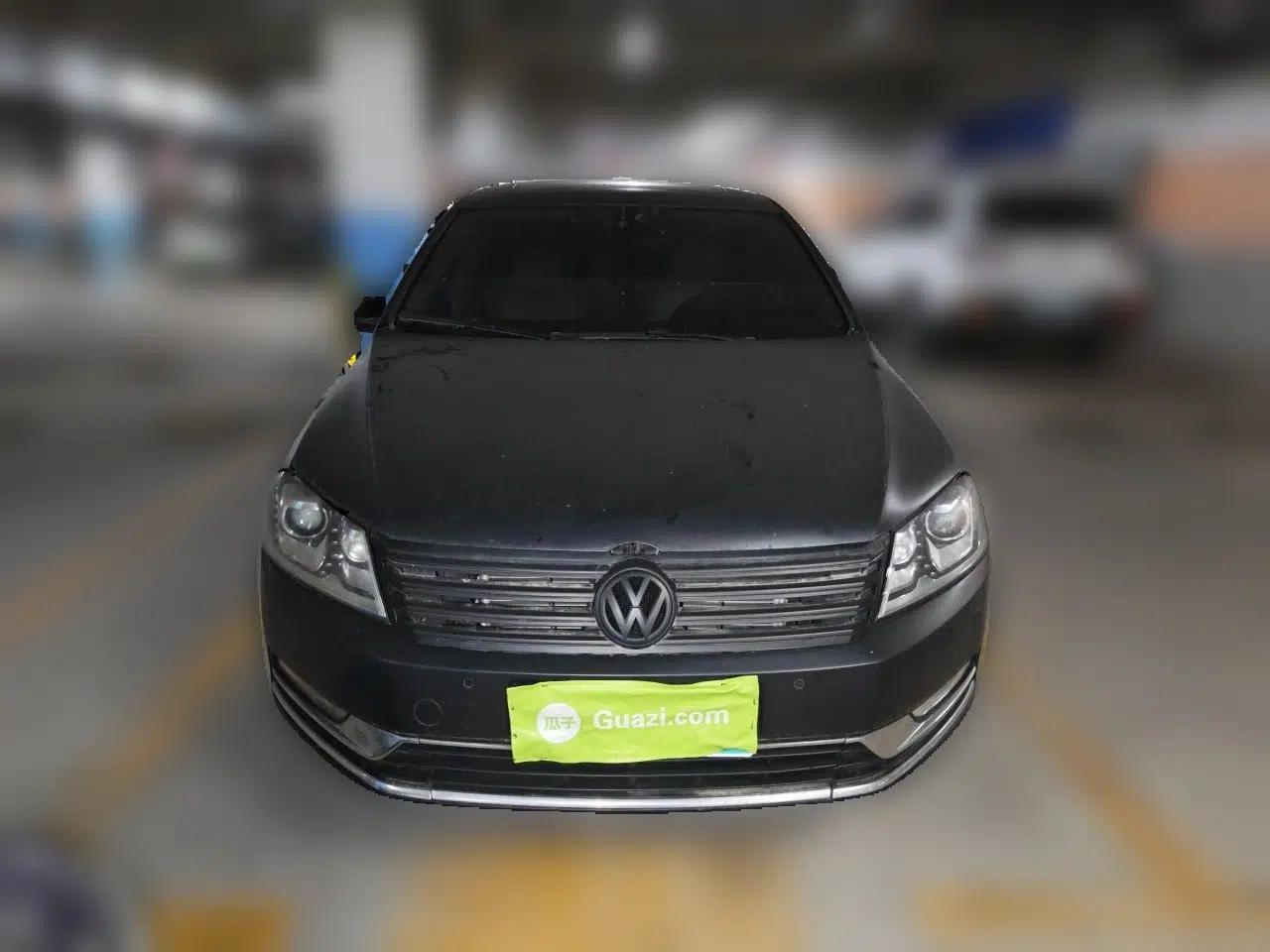 Volkswagen Magotan 2013 1.8TSI Luxury Model — миниатюра 2